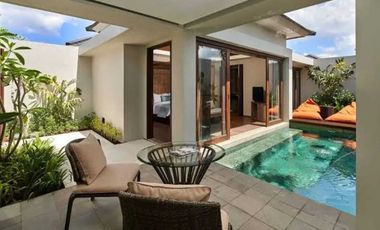 Dijual villa di Kuta Bali