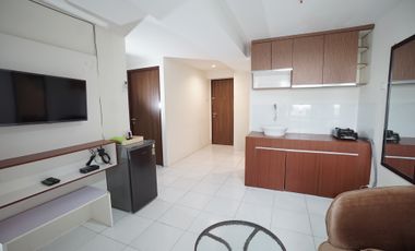 Apartment 2 Bedroom Sewa Tahunan, Lokasi Strategis Pusat Kota Medan