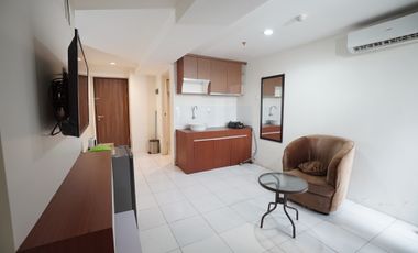 Apartment 2 Bedroom Sewa Tahunan, Lokasi Strategis Pusat Kota Medan