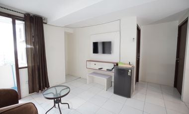 Apartment 2 Bedroom Sewa Tahunan, Lokasi Strategis Pusat Kota Medan