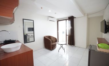 Apartment 2 Bedroom Sewa Tahunan, Lokasi Strategis Pusat Kota Medan