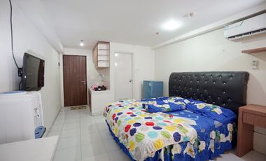Apartment Sentraland Medan , Type Studio Sewa Harian