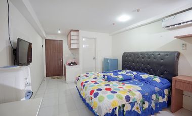 Apartment Sentraland Medan , Type Studio Sewa Harian