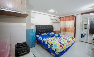 Apartment Sentraland Medan , Type Studio Sewa Harian