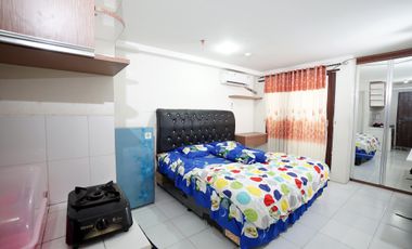 Apartment Sentraland Medan, Type Studio Sewa Tahunan Lebiiih Hemaaattt
