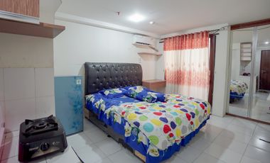 Apartment Sentraland Medan, Type Studio Sewa Tahunan Lebiiih Hemaaattt