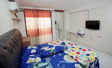 Apartment Sentraland Medan, Type Studio Sewa Tahunan Lebiiih Hemaaattt