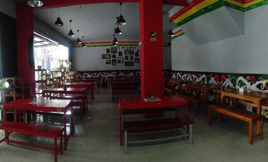 RUANG USAHA 3 LANTAI STRATEGIS DEPAN KAMPUS UPN SETURAN SLEMAN YOGYA