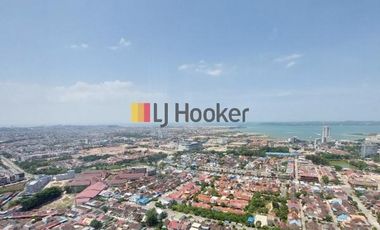 Disewakan Apartemen Pollux Habbie 2 Bedroom Batam Center Sea View