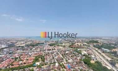 Disewakan Apartemen Pollux Habbie 2 Bedroom Batam Center Sea View