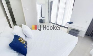 Disewakan Apartemen Pollux Habbie 2 Bedroom Batam Center Sea View