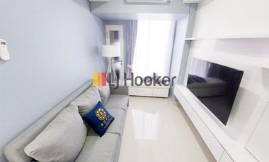 Disewakan Apartemen Pollux Habbie 2 Bedroom Batam Center Sea View