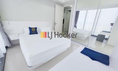 Disewakan Apartemen Pollux Habbie 2 Bedroom Batam Center Sea View