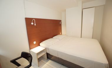 Type Studio Plus Apartment Sentraland Medan sewa Bulanan