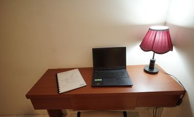 Type Studio Plus Apartment Sentraland Medan sewa Bulanan