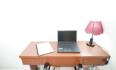 Type Studio Plus Apartment Sentraland Medan sewa Bulanan