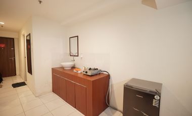 Type Studio Plus Apartment Sentraland Medan sewa Bulanan