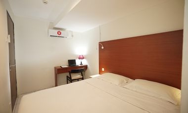 Type Studio Plus Apartment Sentraland Medan sewa Bulanan