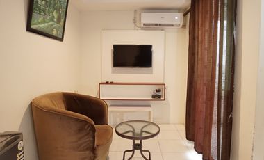 Type Studio Plus Apartment Sentraland Medan sewa Bulanan