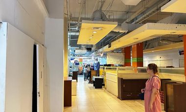 Disewakan Kios di Mall Kalibata City Luas 5m2 Murah