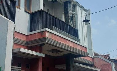 Jual murah rumah 2 lantai di Purwakarta