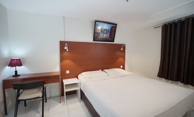 Apartment 3 Bedroom Luas dan Nyaman, Lokasi Strategis Pusat Kota Medan