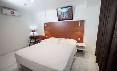 Apartment 3 Bedroom Luas dan Nyaman, Lokasi Strategis Pusat Kota Medan