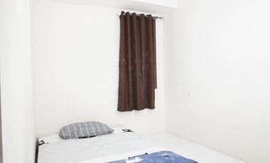 Apartment 3 Bedroom Luas dan Nyaman, Lokasi Strategis Pusat Kota Medan