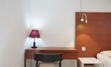 Apartment 3 Bedroom Luas dan Nyaman, Lokasi Strategis Pusat Kota Medan