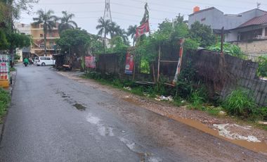 Disewakan Kavling Nempel Komplek Mewah Di Bintaro Sek 9