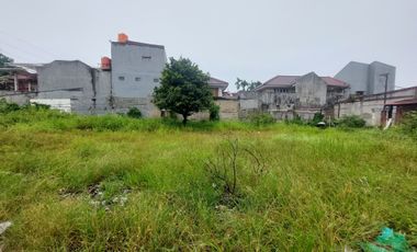 Disewakan Kavling Nempel Komplek Mewah Di Bintaro Sek 9