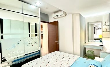 Dijual Apartment Sudirman Suites Bandung 2 Bedroom