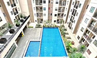 Dijual Apartment Sudirman Suites Bandung 2 Bedroom