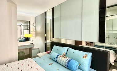 Dijual Apartment Sudirman Suites Bandung 2 Bedroom