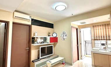Dijual Apartment Sudirman Suites Bandung 2 Bedroom