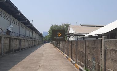 Disewakan Gudang Strategis di Kapuk Kamal 425m2 , dekat dgn Tol Kapuk