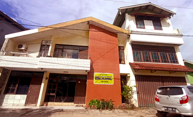 03 Dijual Tanah dan Bangunan
