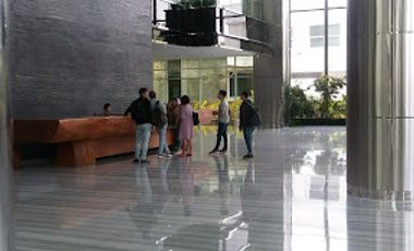 Sewa Office Space 76m2 Bare di Menara Citicon, Slipi - Jakarta Barat