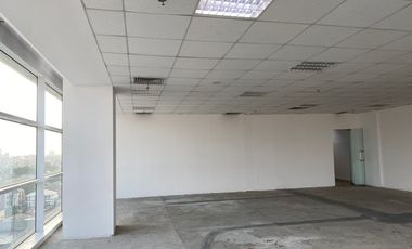 Sewa Office Space 564m2 Bare di Menara Citicon, Slipi - Jakarta Barat