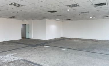 Sewa Office Space 564m2 Bare di Menara Citicon, Slipi - Jakarta Barat