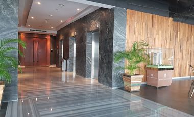 Sewa Office Space 564m2 Bare di Menara Citicon, Slipi - Jakarta Barat