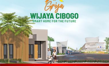 Rumah dijual di Cibogo, Subang