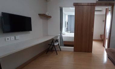 Apartemen 1 kamar Tangerang Skandinavia Tangcity Mall