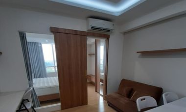 Apartemen 1 kamar Tangerang Skandinavia Tangcity Mall