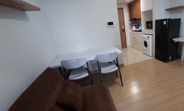 Apartemen 1 kamar Tangerang Skandinavia Tangcity Mall