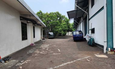 Dijual gudang di Boboh Gresik