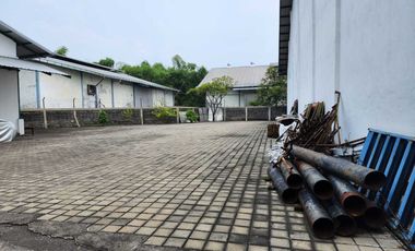Dijual gudang di Boboh Gresik