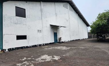 Dijual gudang di Boboh Gresik