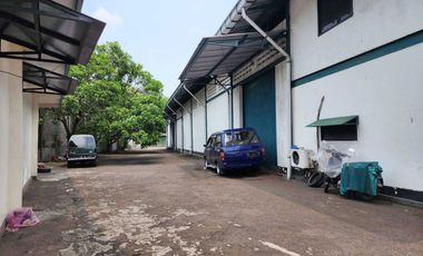 Dijual gudang di Boboh Gresik