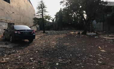 Kavling Komersial Di Mampang Jakarta Selatan